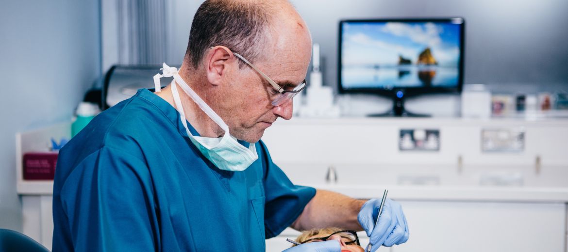 Private Oral and Dental Surgery - H Williams & Associates