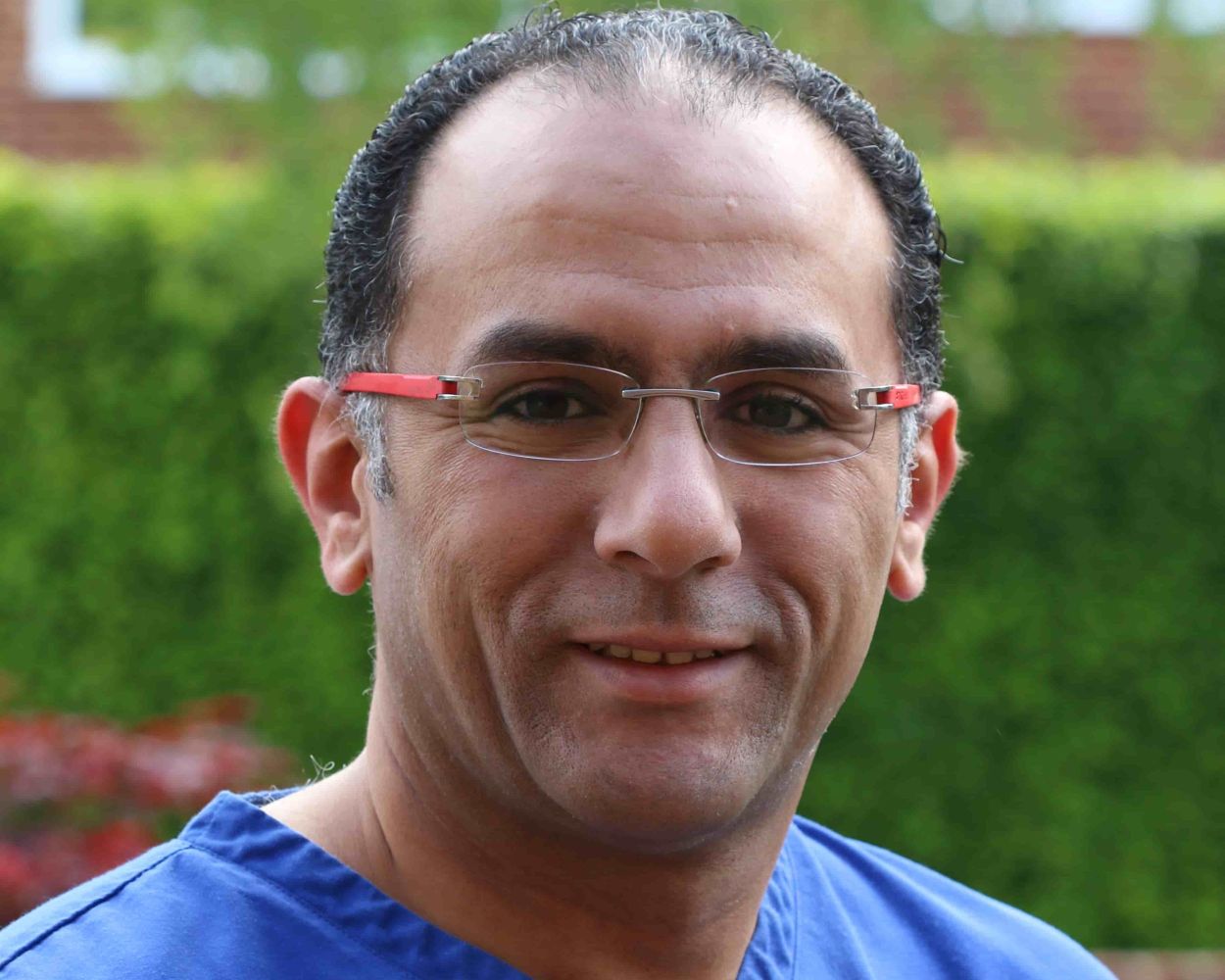Dr Ahmed  El-Angbawi