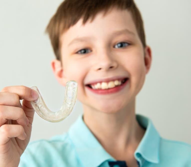 Invisalign for kids