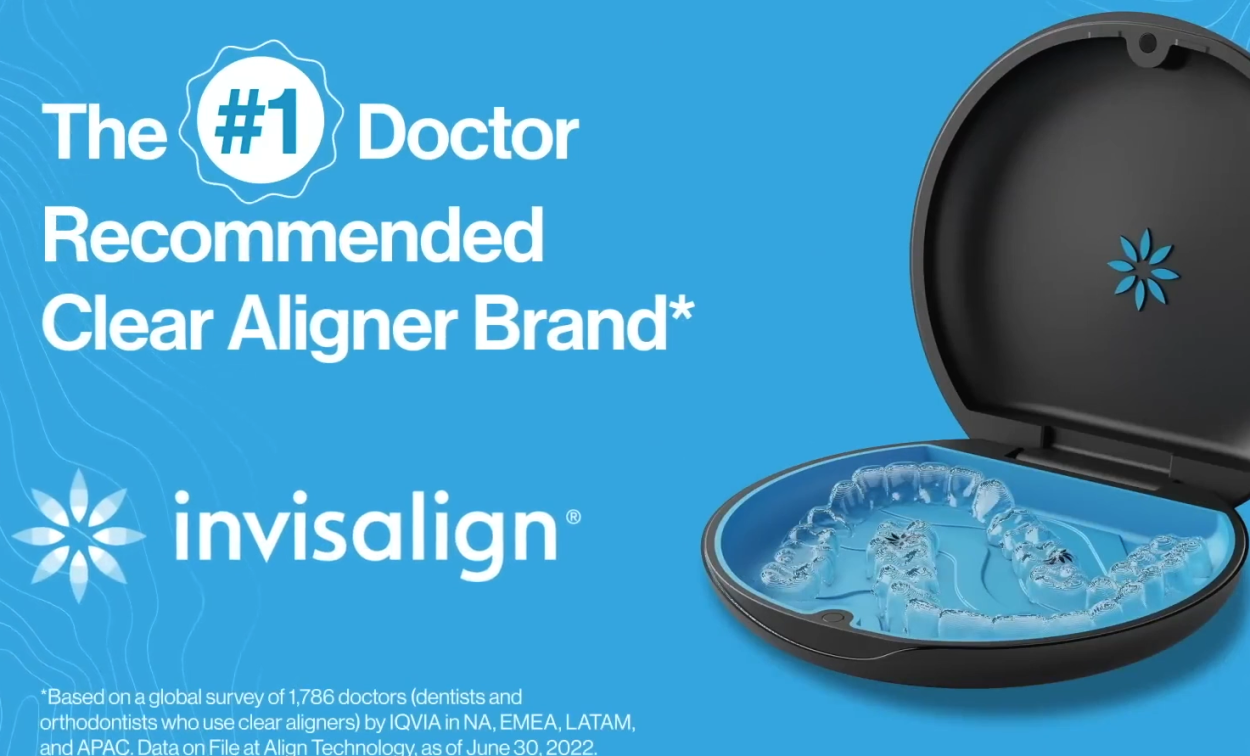 Invisalign brand