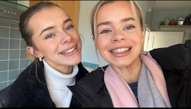 Patient review for Invisalign