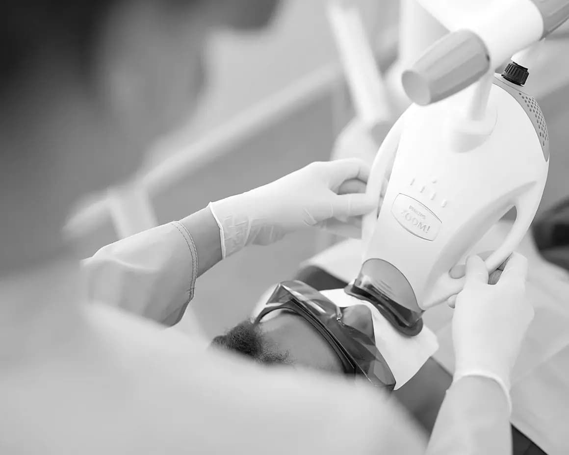 Phillips power zoom teeth whitening