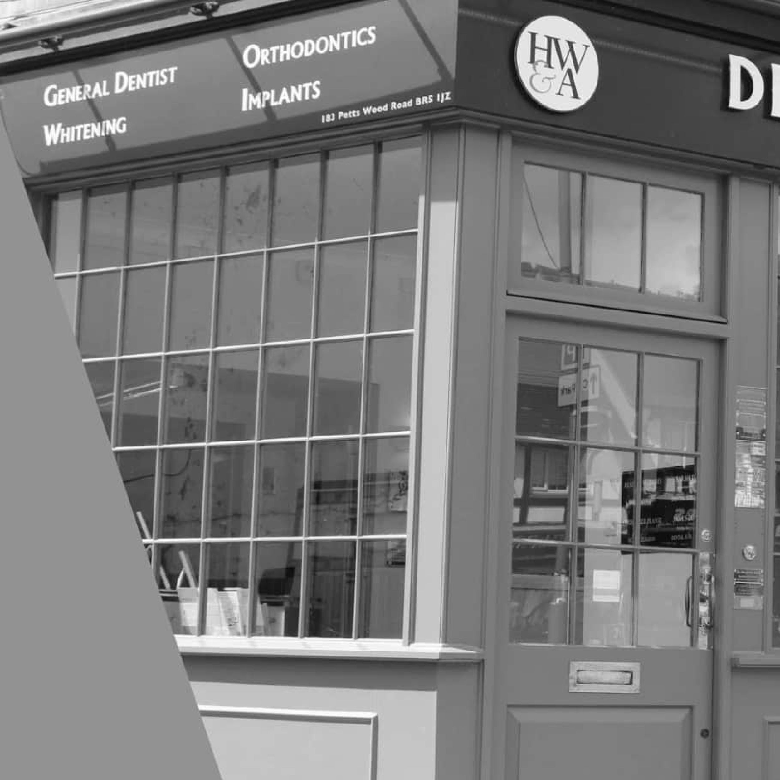 Dentist in Petts Wood | H Williams and Associates Dental Care