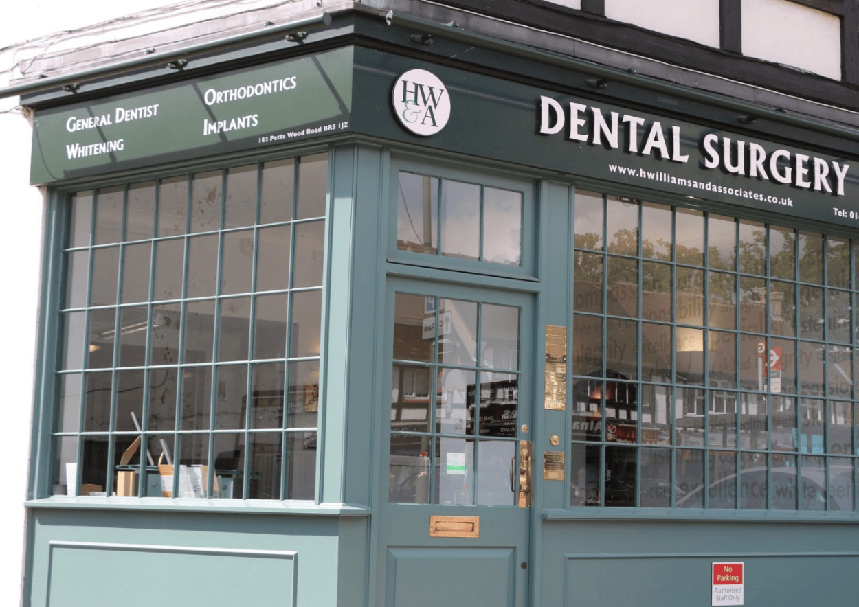 TMJ Treatment at H Williams