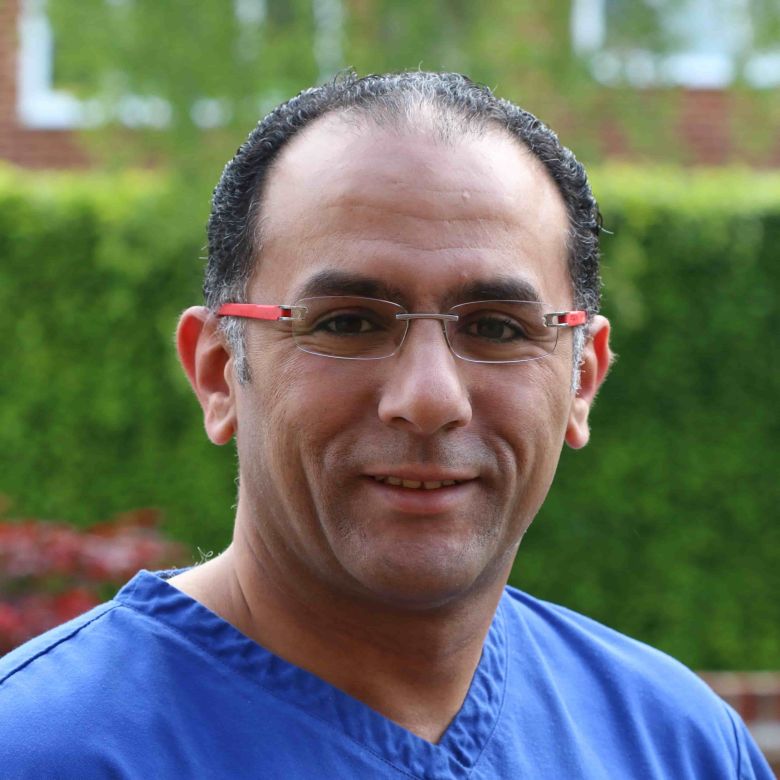 Dr Ahmed  El-Angbawi