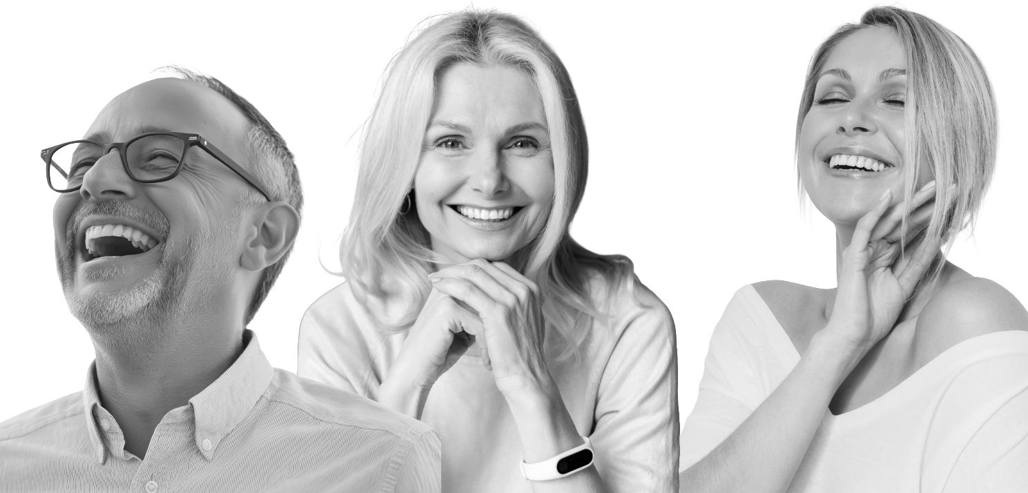 Missing teeth? Rediscover your confidence.