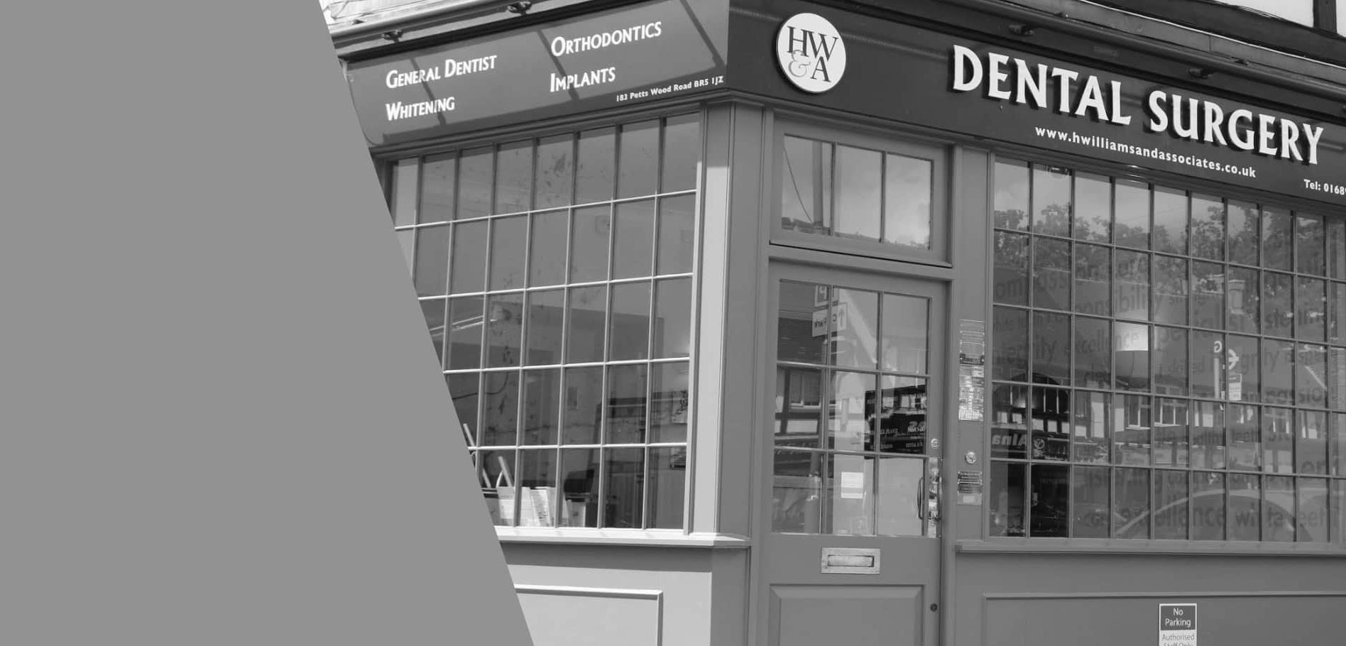 Your choice for complete Dental, Orthodontic and Cosmetic care in Petts Wood