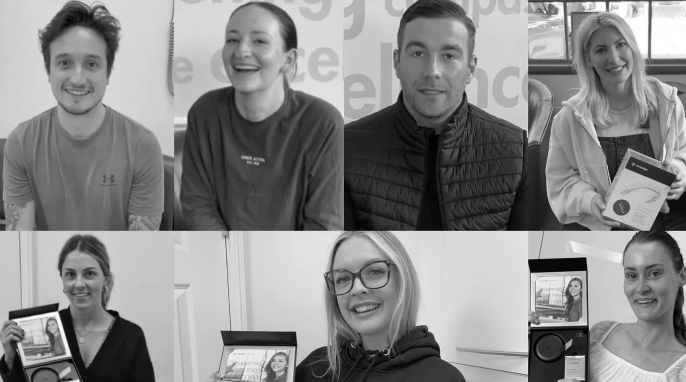 Past Invisalign patients