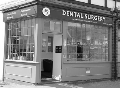 H Williams and associates dental practice