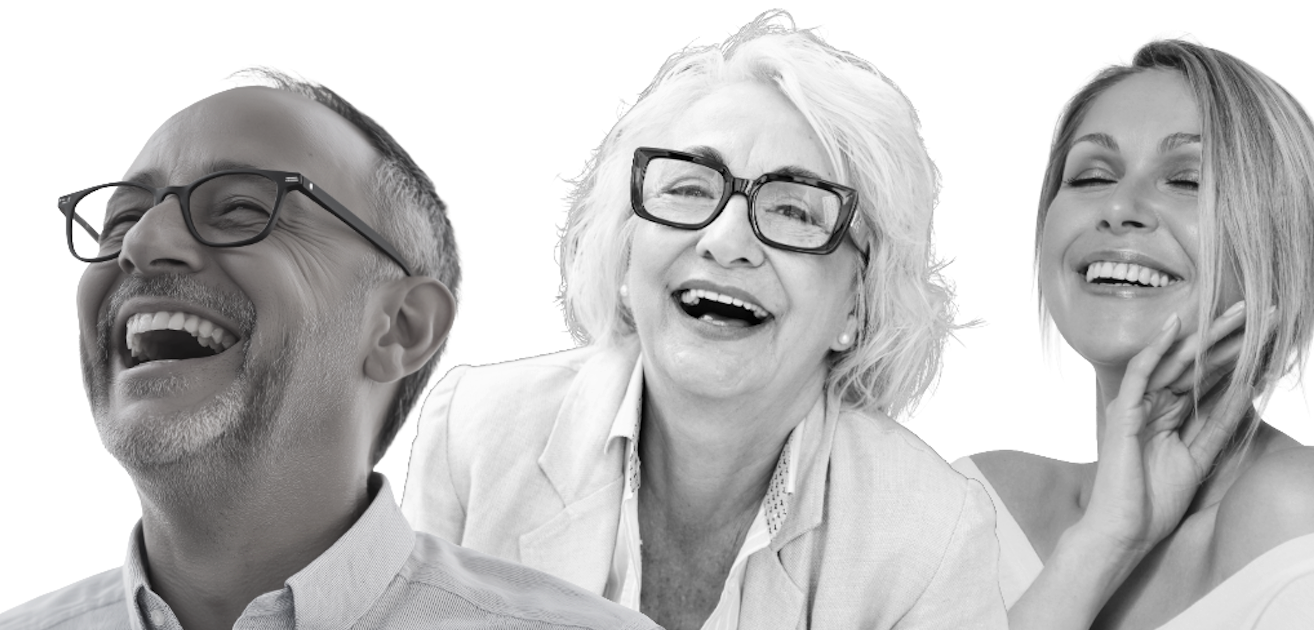 Missing teeth? Rediscover your confidence.