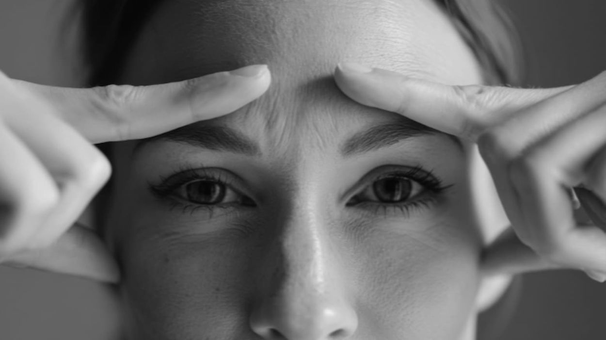 Skin booster facial treatment