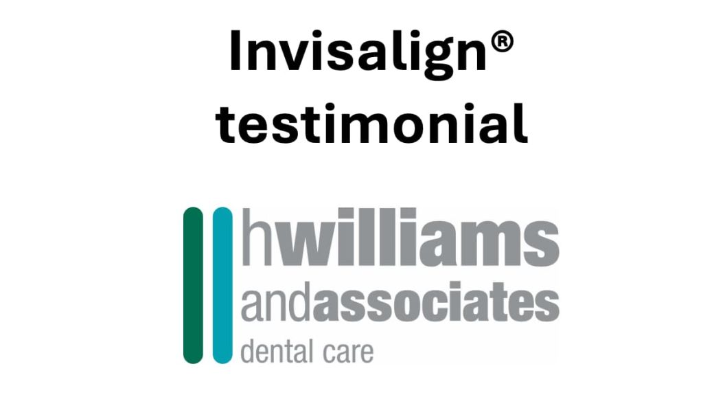 Another invisalign video testimonial