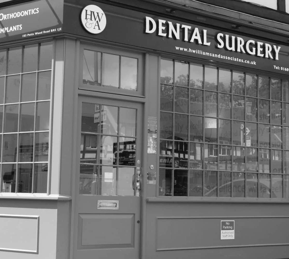 H williams dental care