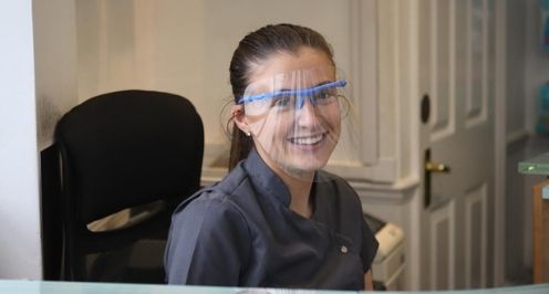 Dentist Reception