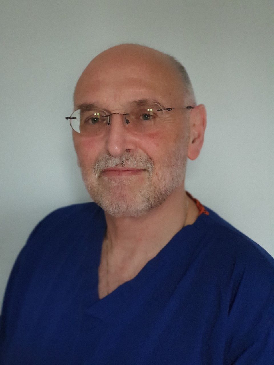 Dr John Doran 1 Dr John Doran