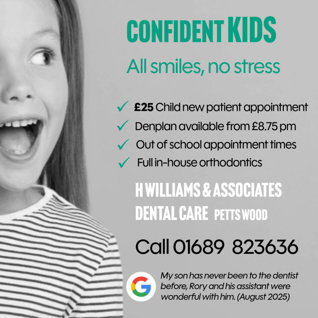 Smile Month New Patient